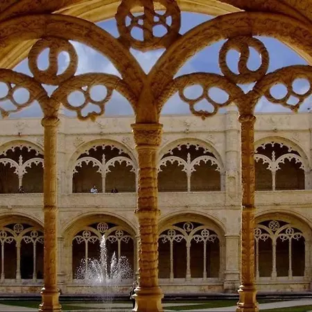 Belem Cinnamon House - Free Mobile Internet * Лиссабон