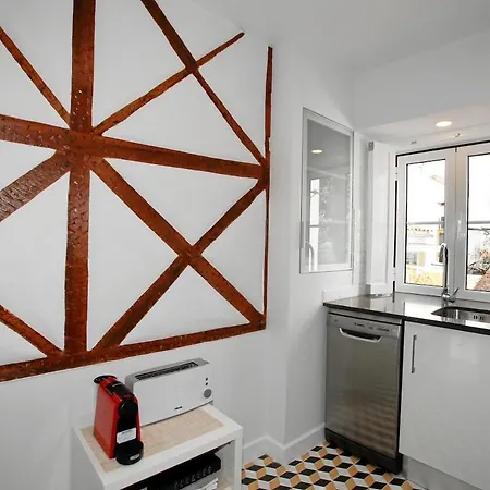 Belem Cinnamon House - Free Mobile Internet * Lisboa
