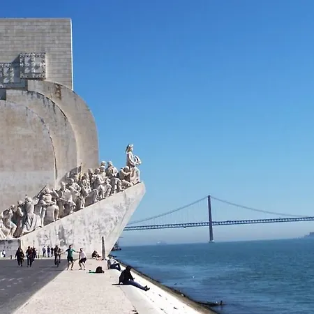 Belem Cinnamon House - Free Mobile Internet 公寓 Lisboa