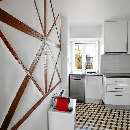 Belem Cinnamon House - Free Mobile Internet * Lisboa