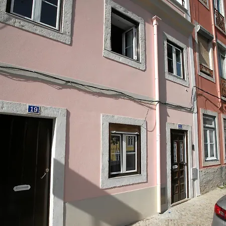 Belem Cinnamon House - Free Mobile Internet 公寓 Lisboa